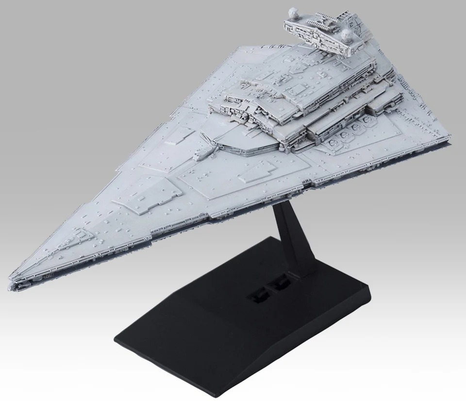 Mô hình lắp ráp VEHICLE MODEL 001 STAR DESTROYER