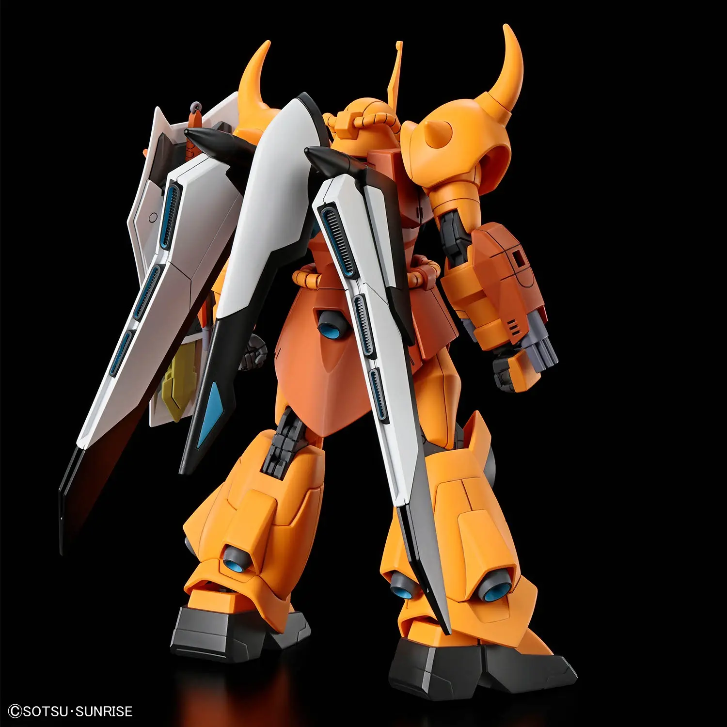 Mô hình lắp rápHG 1/144 GOUF IGNITED（HEINE WESTENFLUSS CUSTOM）