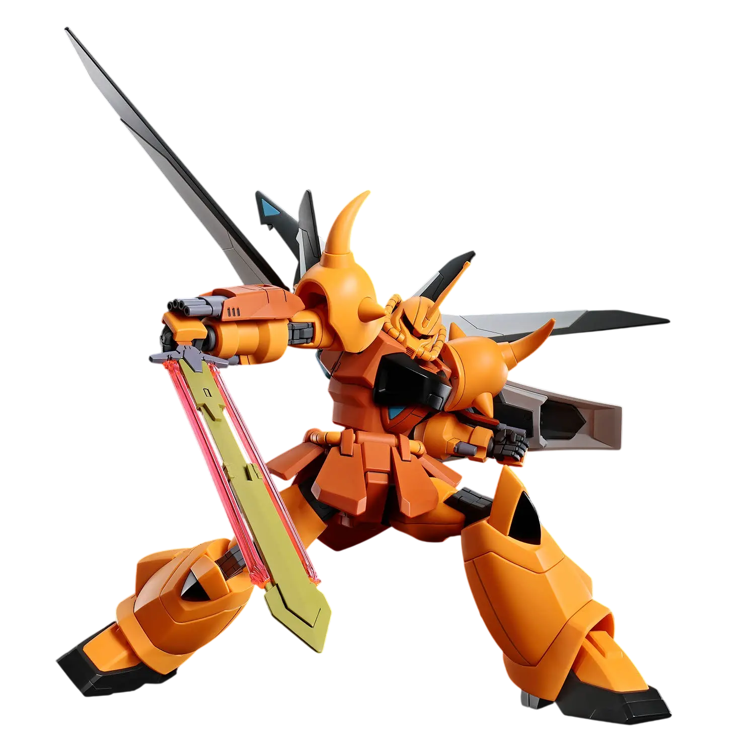 Mô hình lắp rápHG 1/144 GOUF IGNITED（HEINE WESTENFLUSS CUSTOM）