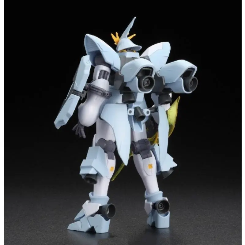 Mô hình lắp ráp HGBF 1/144 MISS SAZABI