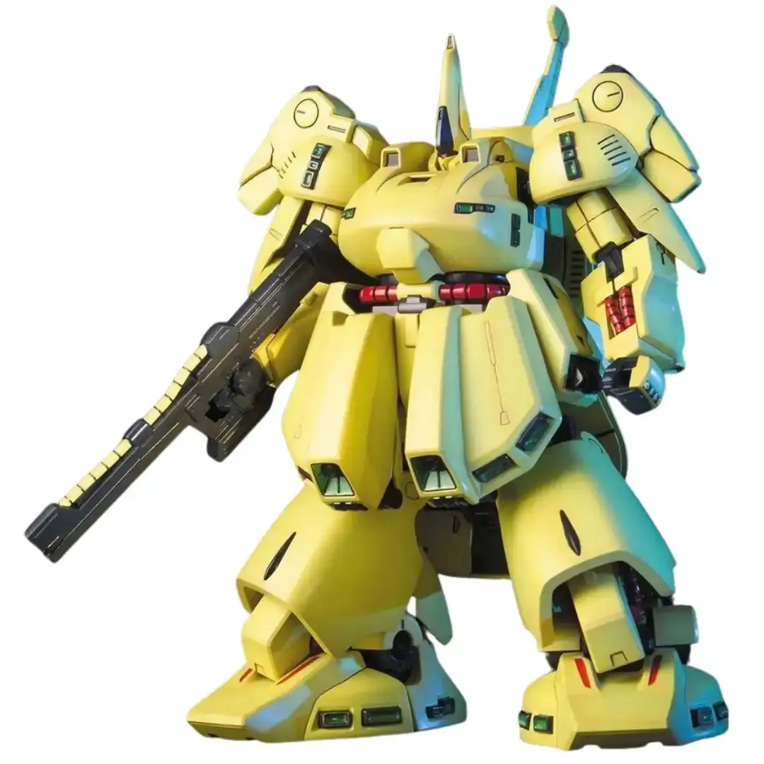 Mô hình lắp ráp 1/144 HGUC PMX-003 THE O