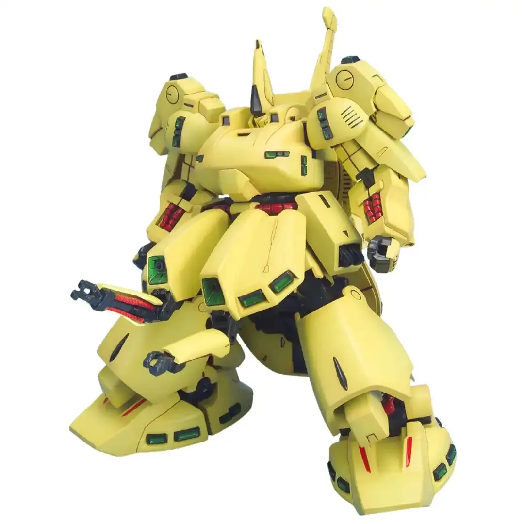 Mô hình lắp ráp 1/144 HGUC PMX-003 THE O