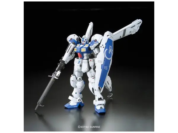 Mô hình lắp ráp RE/100 1/100 GUNDAM GP04 GERBERA