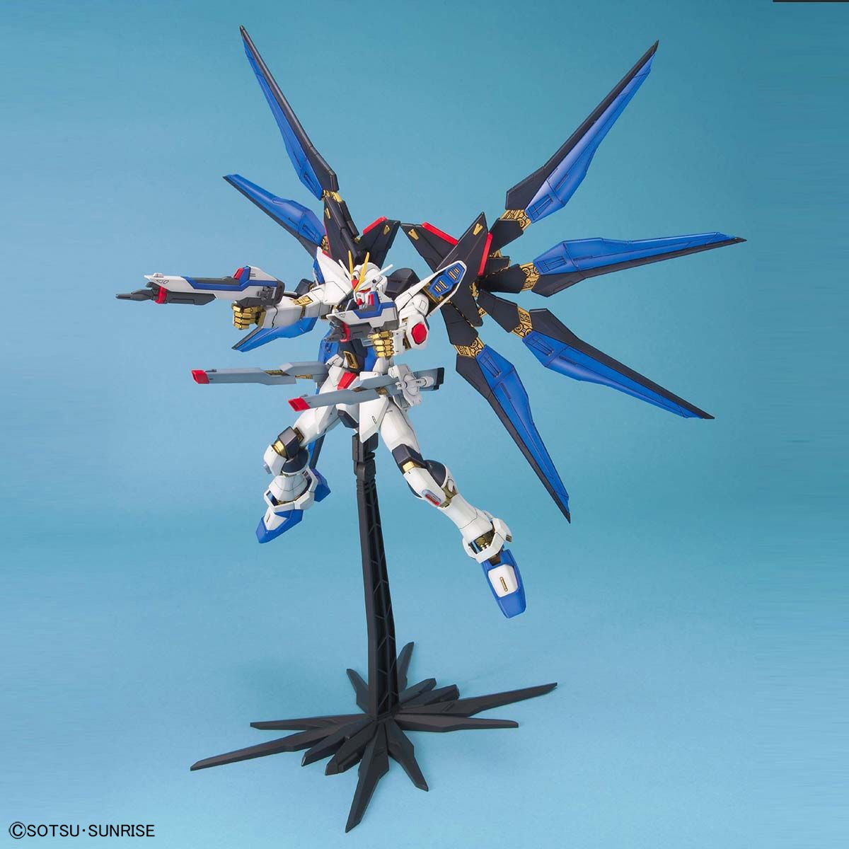 Mô hình lắp ráp MG 1/100 STRIKE FREEDOM GUNDAM