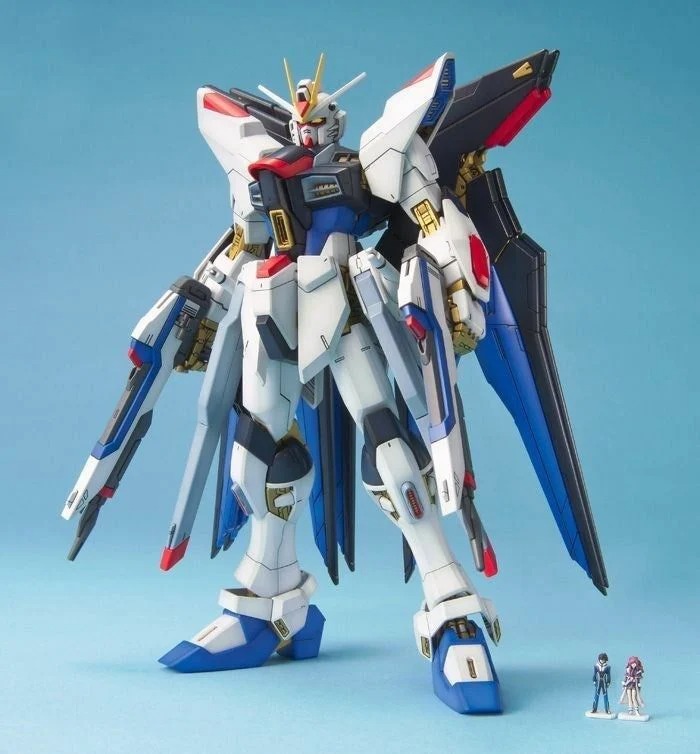 Mô hình lắp ráp MG 1/100 STRIKE FREEDOM GUNDAM