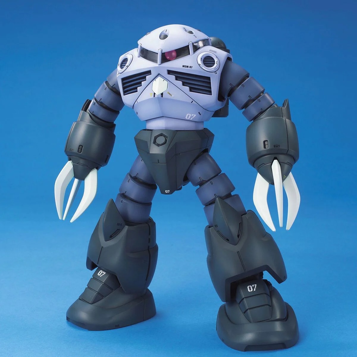 Mô hình lắp ráp MG 1/100 Z'GOK MASS PRODUCTION TYPE