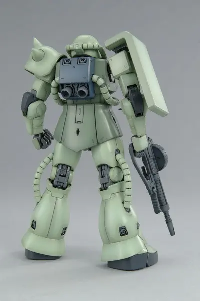 MG 1/100 ZAKU II VER. 2.0