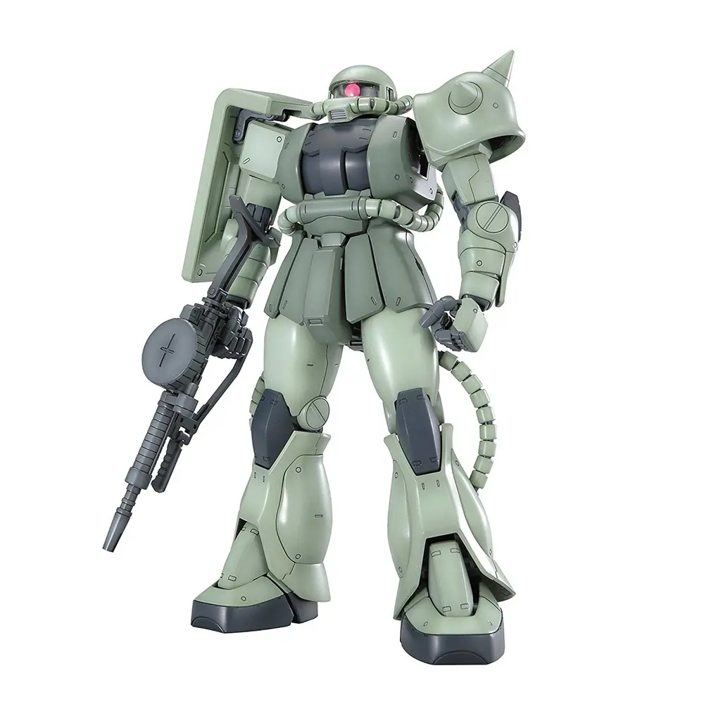 MG 1/100 ZAKU II VER. 2.0