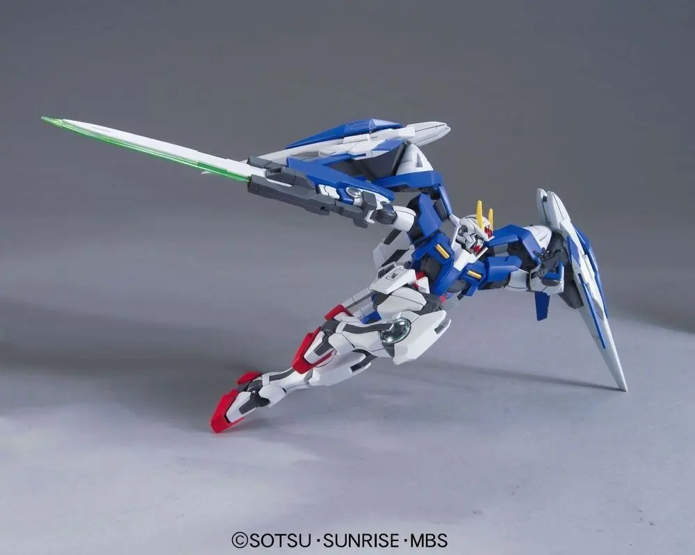 Mô hình lắp ráp HG 1/144 OO RAISER+GN SWORDⅢ