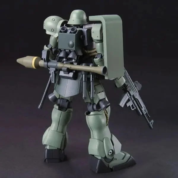 Mô hình lắp ráp 1/144 HGUC GEARA ZULU