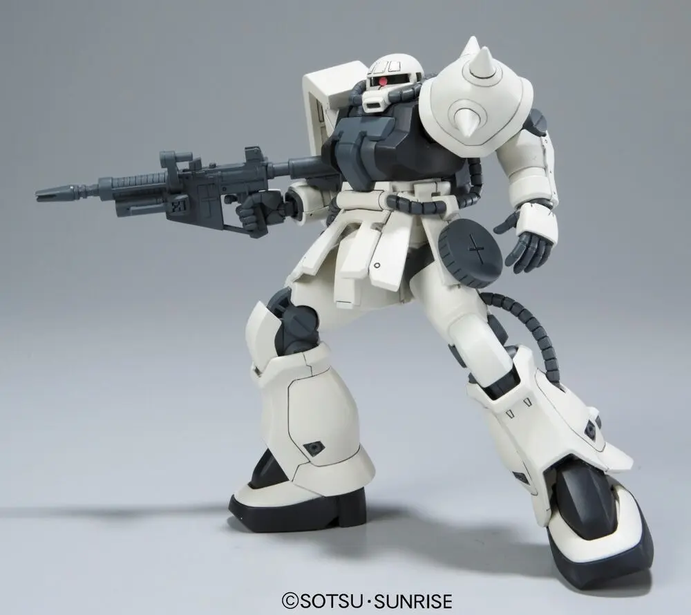 Mô hình lắp ráp 1/144 HGUC F2-ZAKU (EARTH FEDERATION TYPE)