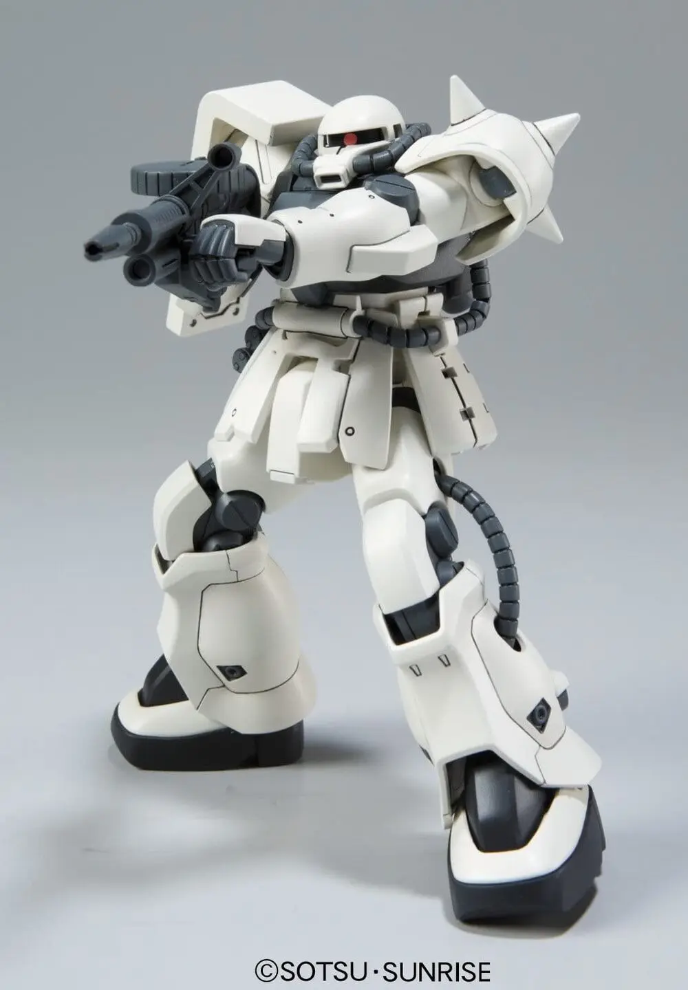Mô hình lắp ráp 1/144 HGUC F2-ZAKU (EARTH FEDERATION TYPE)