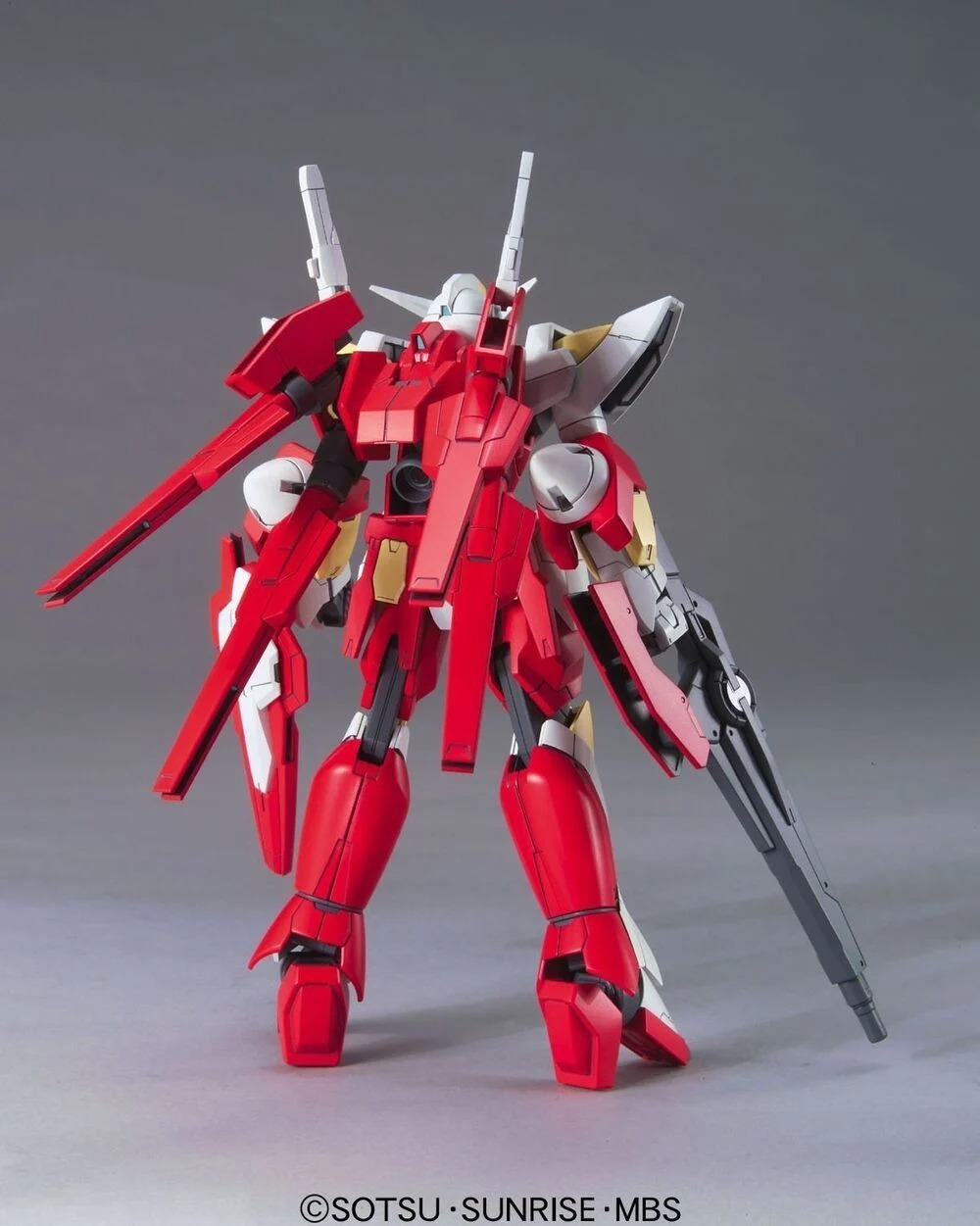 Mô hình lắp ráp HG 1/144 REBORNS GUNDAM