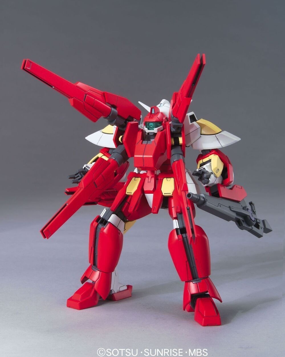 Mô hình lắp ráp HG 1/144 REBORNS GUNDAM