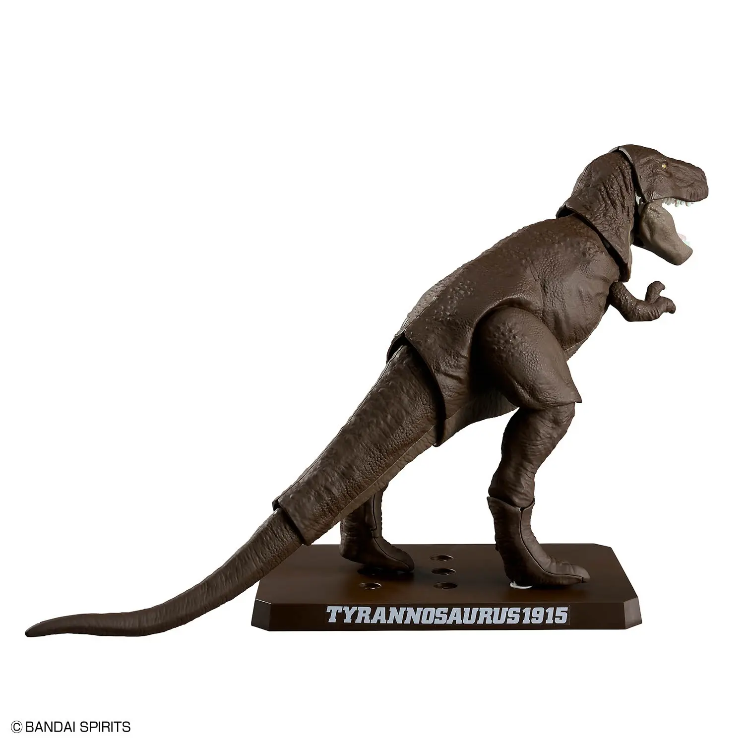 PLANNOSAURUS Tyrannosaurus 1915