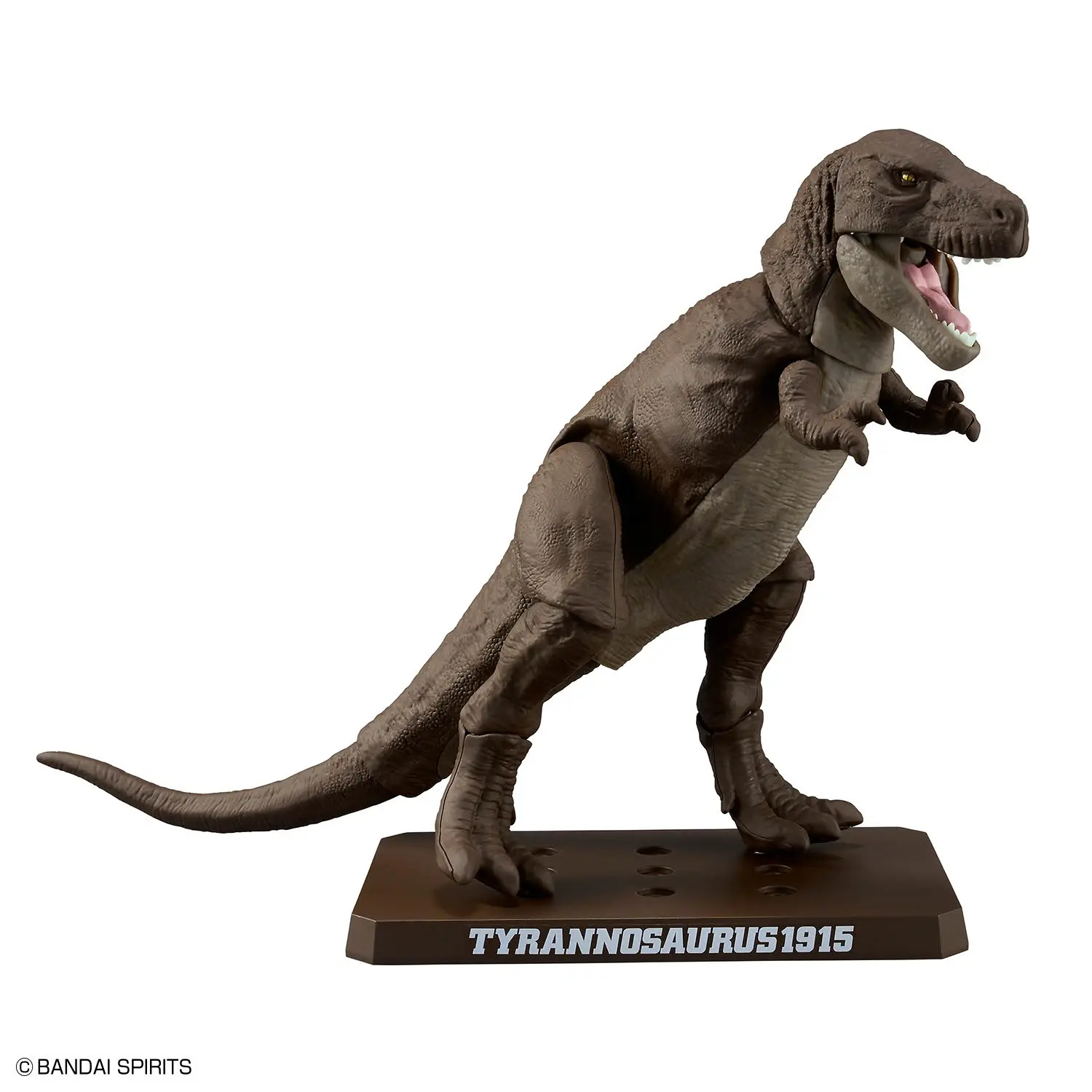 PLANNOSAURUS Tyrannosaurus 1915