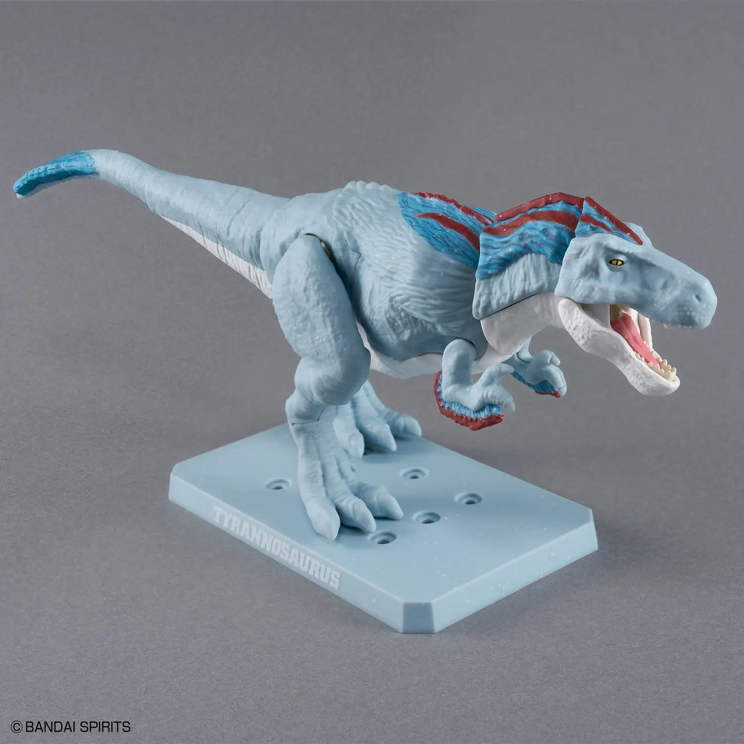 PLANNOSAURUS Tyrannosaurus Snowfall Area Ver.