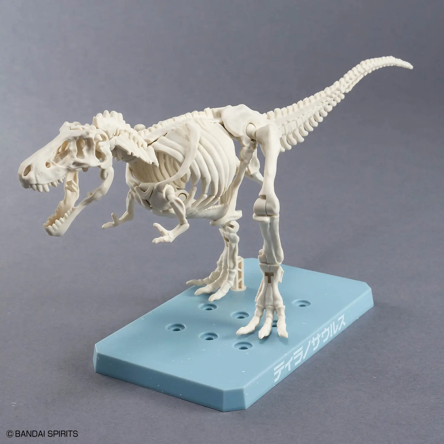 PLANNOSAURUS Tyrannosaurus Snowfall Area Ver.