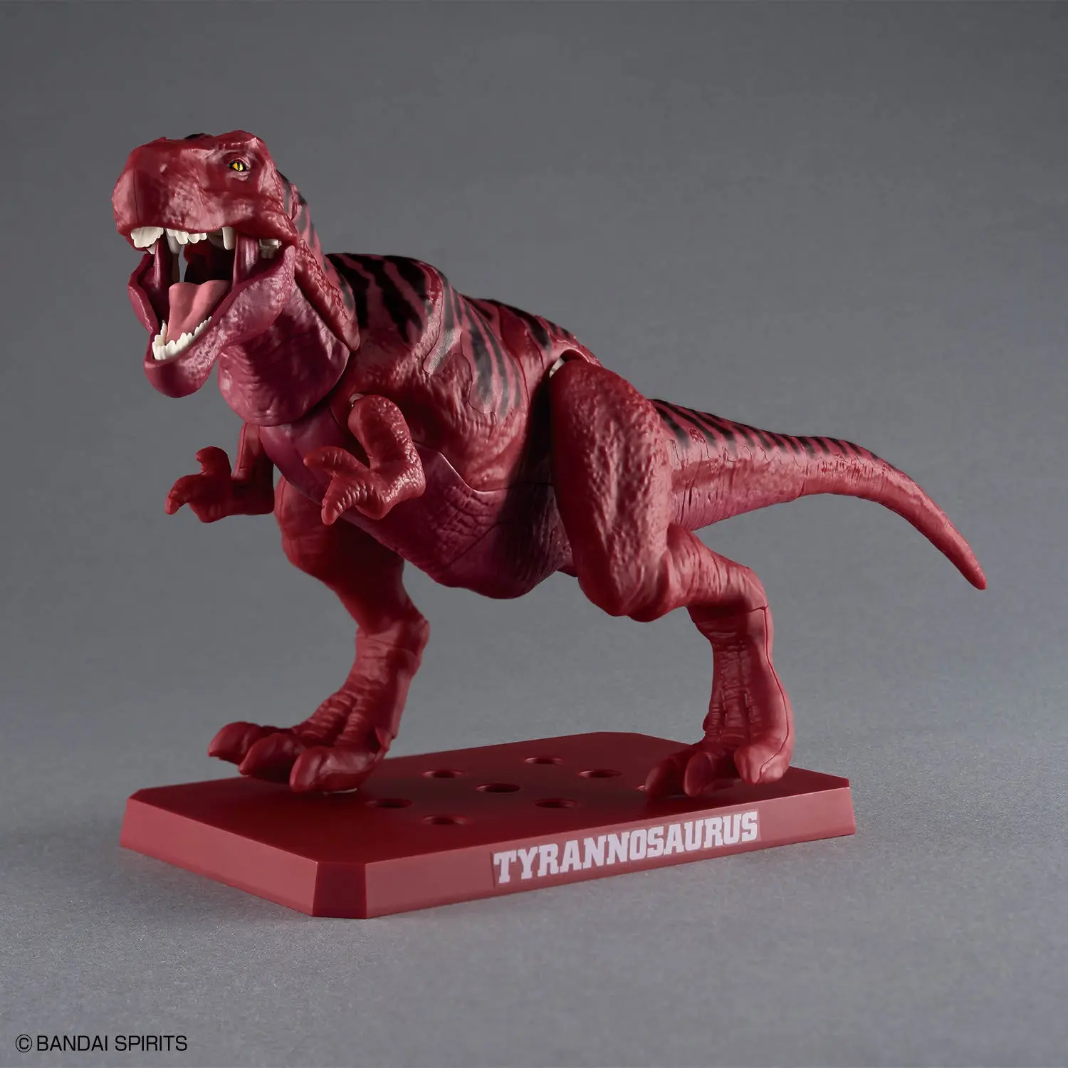 Mô hình lắp ráp PLANNOSAURUS Tyrannosaurus Tropical Jungle Ver.