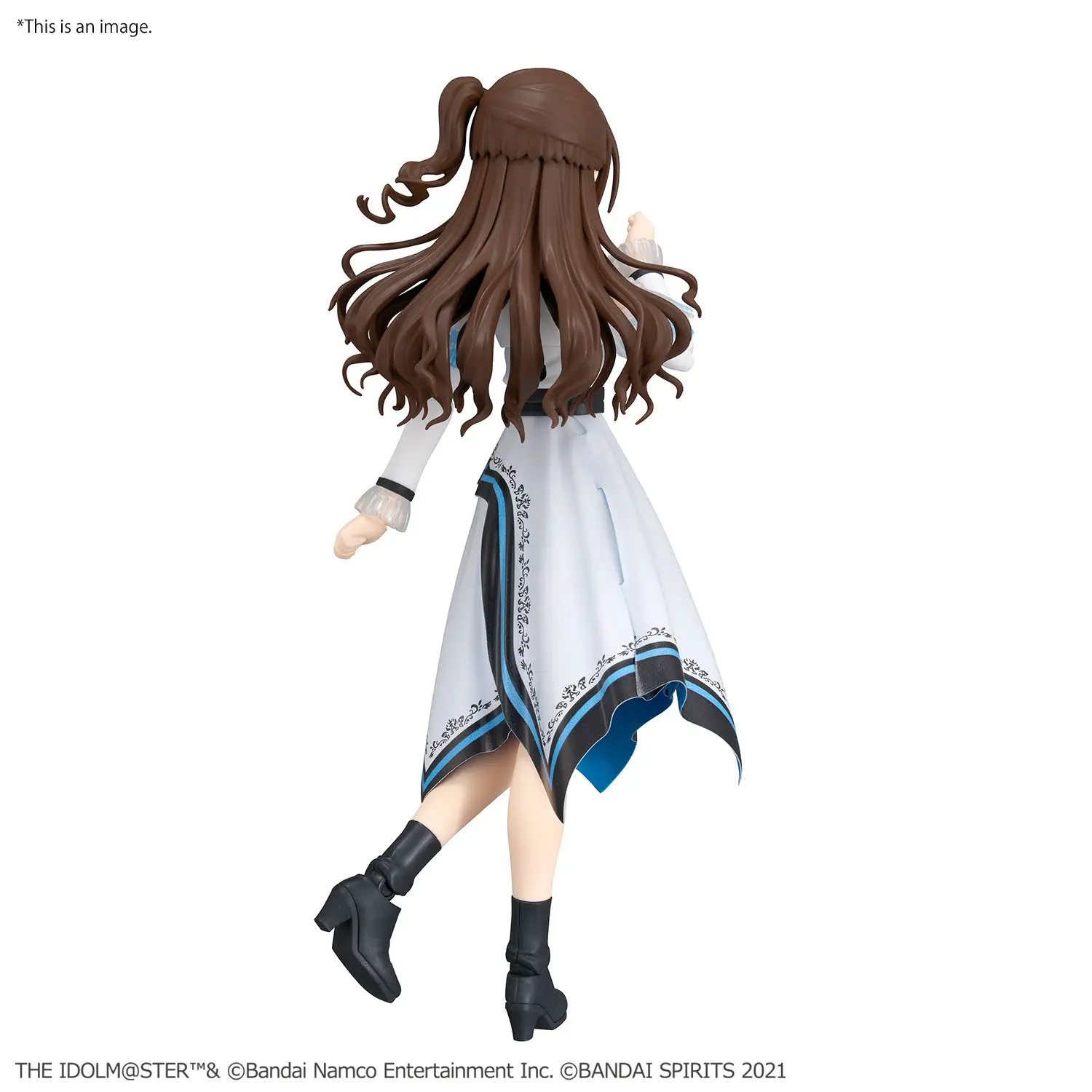 Mô hình lắp ráp 30MS UZUKI SHIMAMURA (20th Anniv. YOU AND i!)