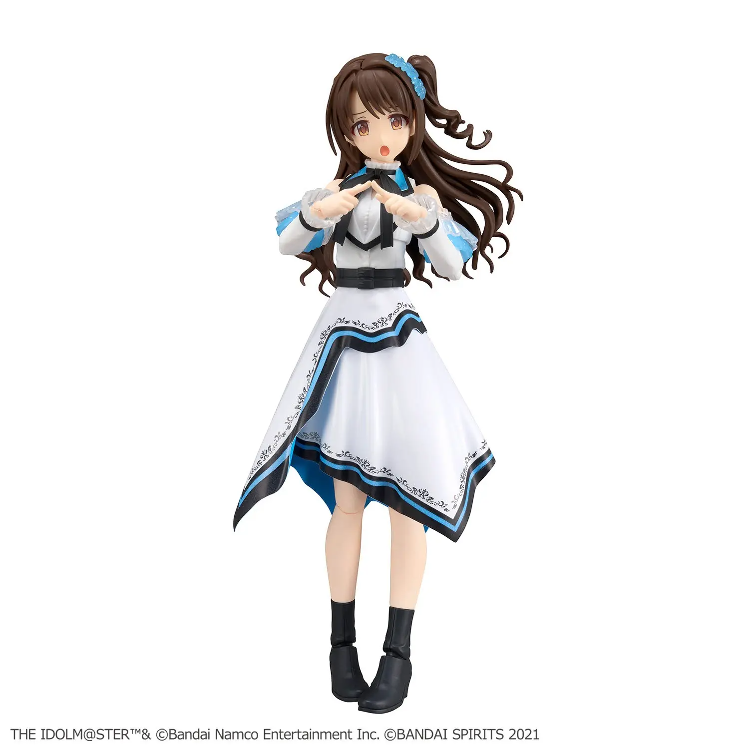 Mô hình lắp ráp 30MS UZUKI SHIMAMURA (20th Anniv. YOU AND i!)