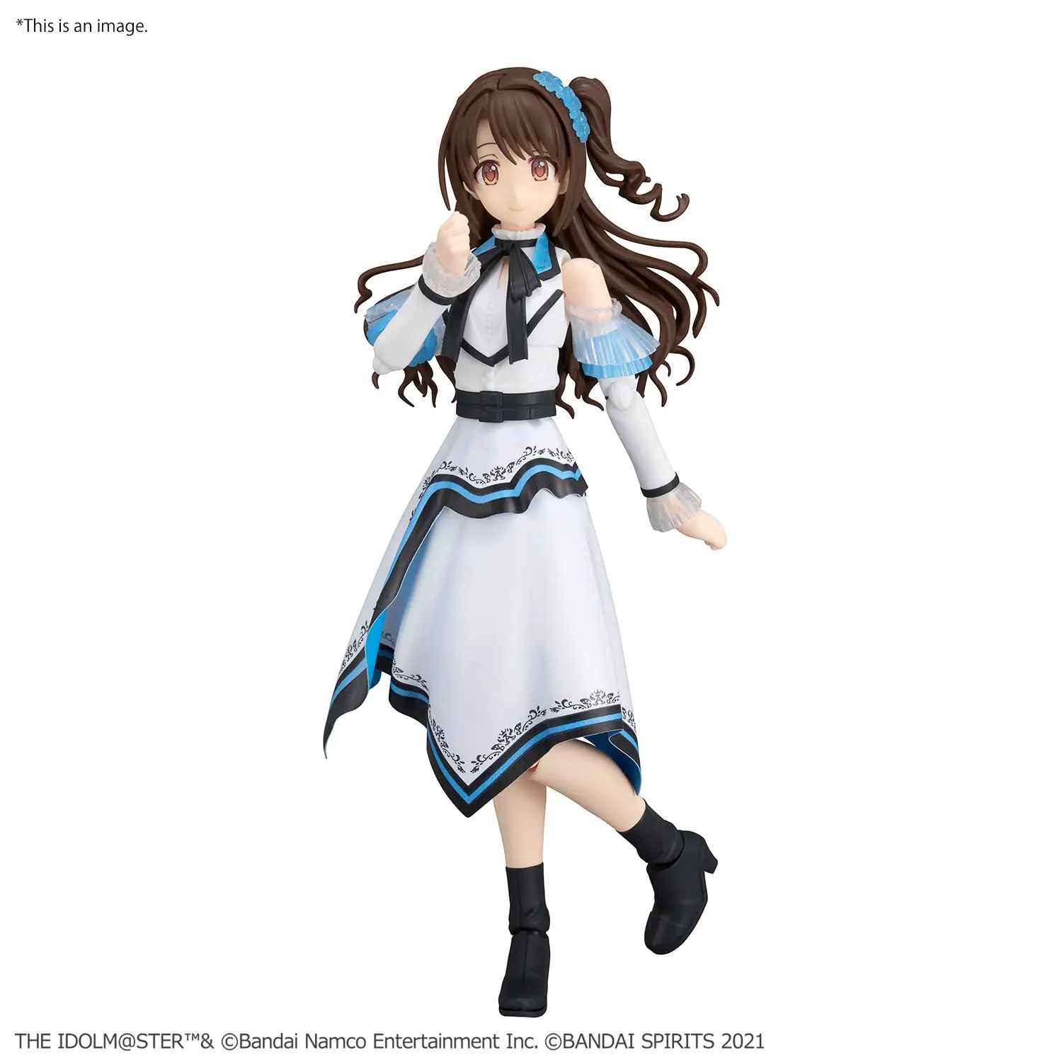 Mô hình lắp ráp 30MS UZUKI SHIMAMURA (20th Anniv. YOU AND i!)