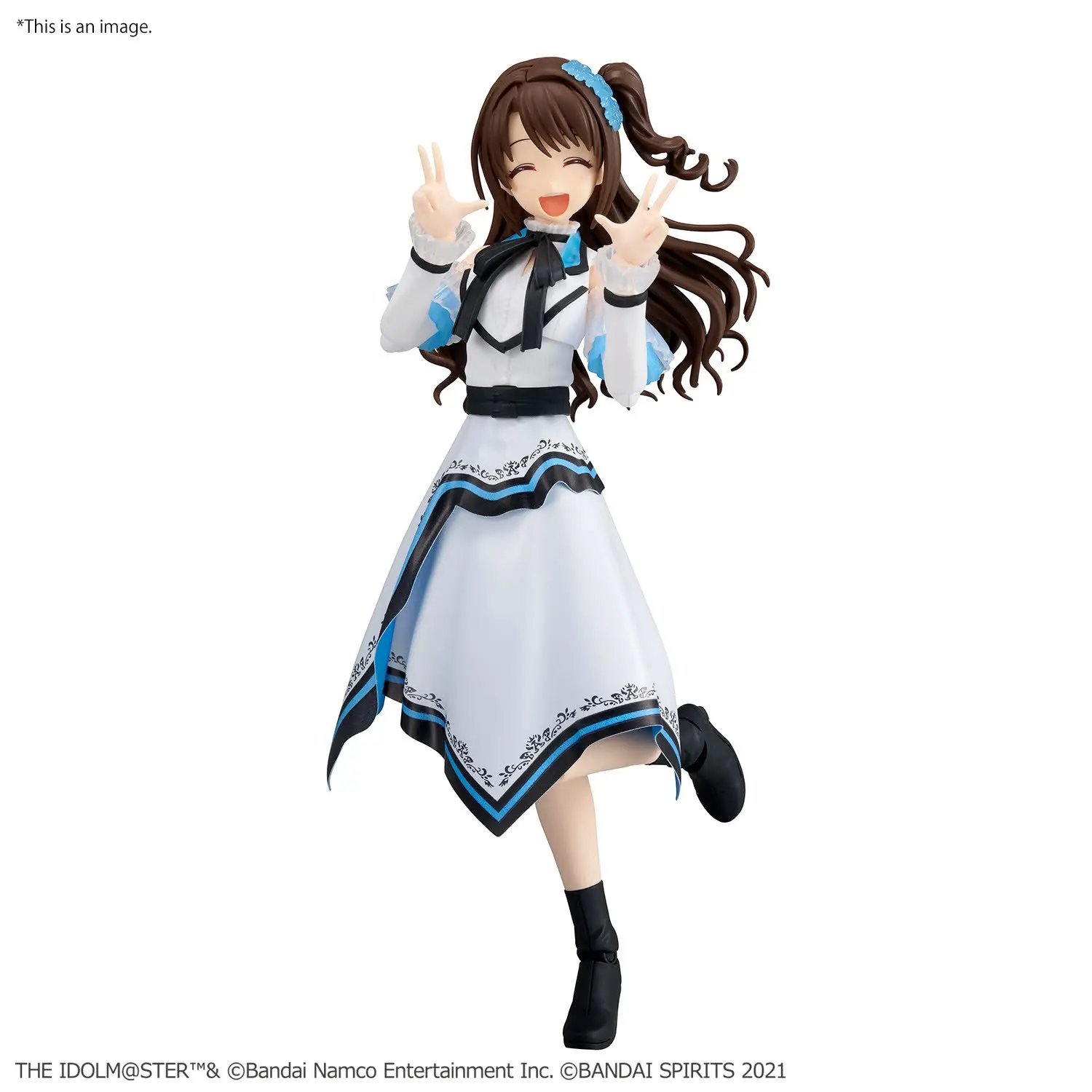 Mô hình lắp ráp 30MS UZUKI SHIMAMURA (20th Anniv. YOU AND i!)